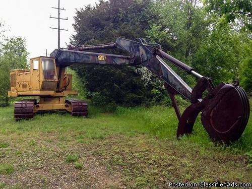 1974 P&H H-418 Excavator, 0