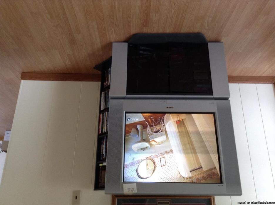 For Sale Tv and stand