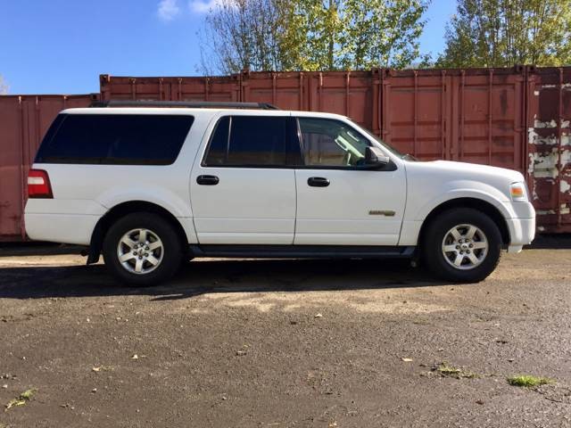 2008 Ford Expedition EL XLT 4x4 4dr SUV