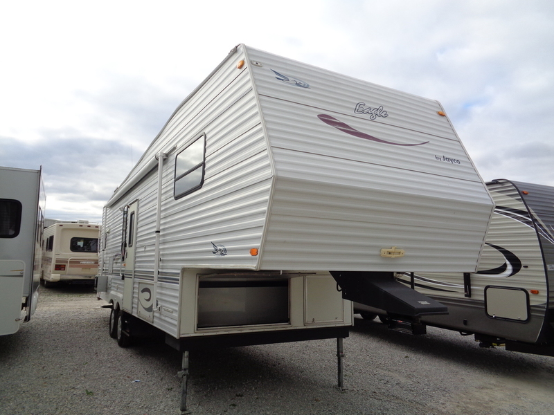 Jayco 5th Wheel 31 RK