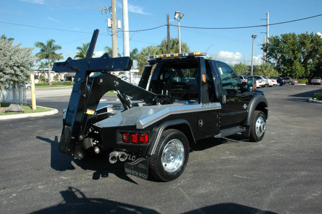 2016 Ford F450  Rollback Tow Truck