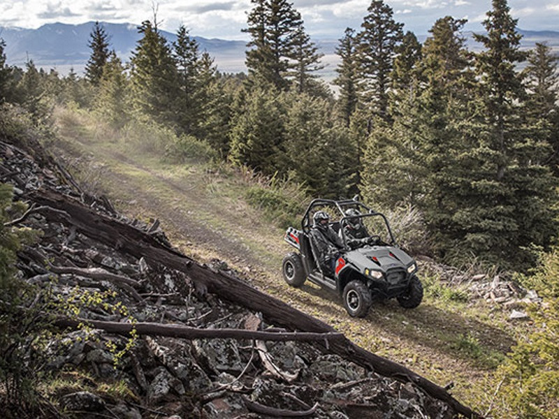 2017 Polaris RZR 570 White Lightning