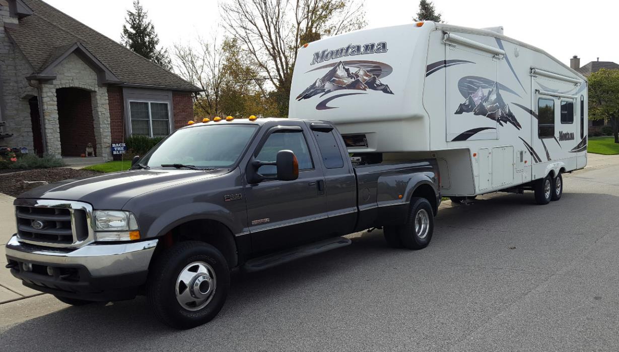 2007 Keystone MONTANA 3075RL