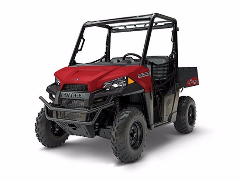 2017 Polaris Ranger 500