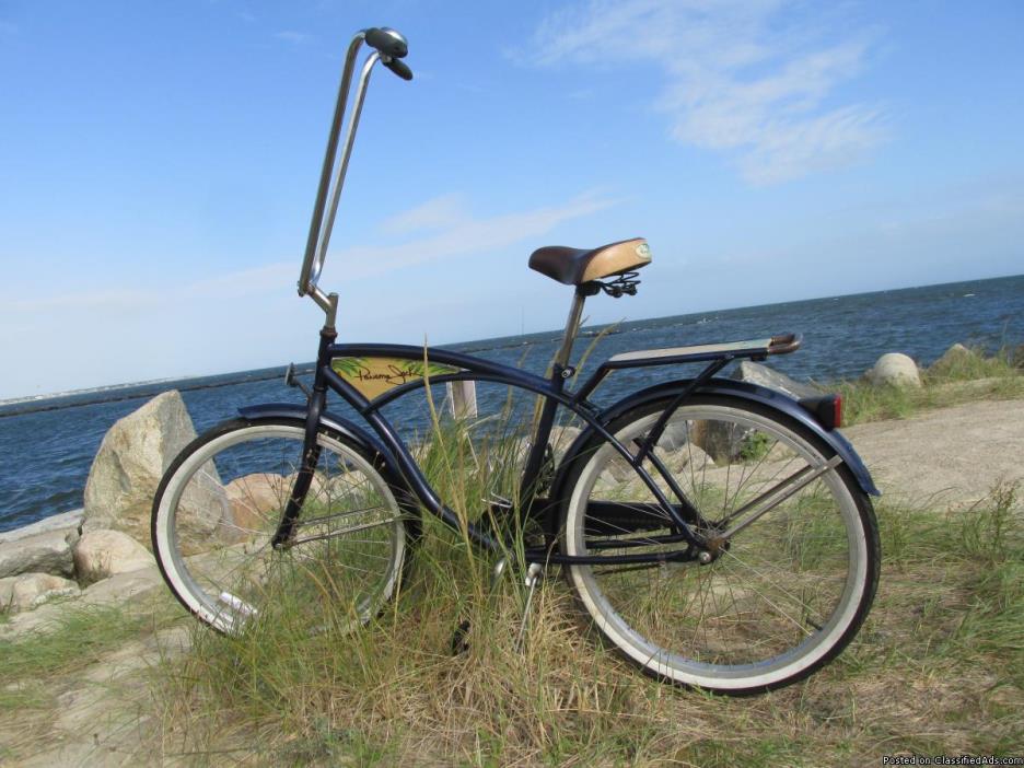 Panama Jack Beach Crusier Bike  (Christopher Metcalfe Creations), 1
