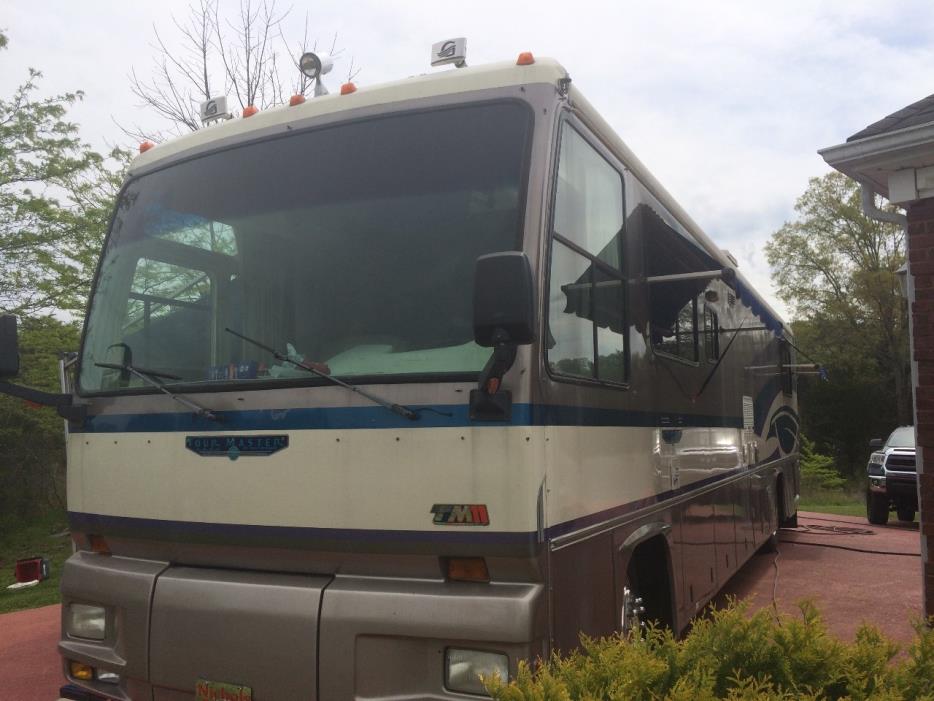 1996 Gulf Stream TOURMASTER 840