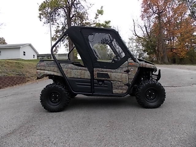 2014 Kawasaki TERYX 800 CAMO 4X4