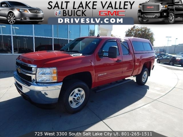 2012 Chevrolet Silverado 2500hd  Pickup Truck