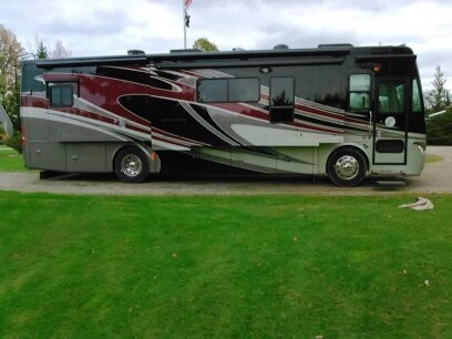 2013 Tiffin Motorhomes PHAETON 36GH