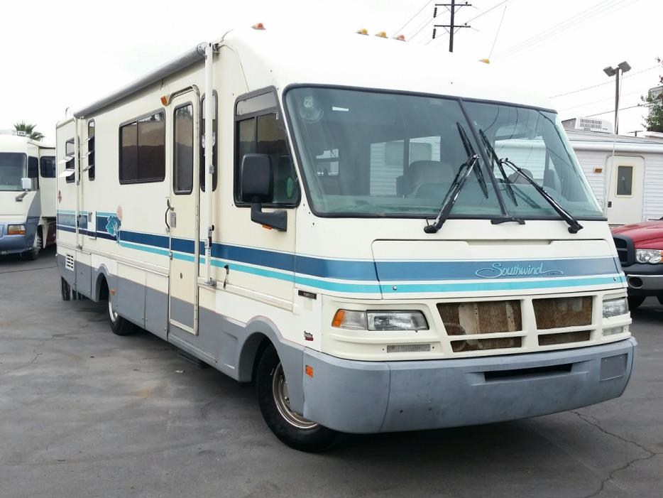 1992 Fleetwood Southwind 32