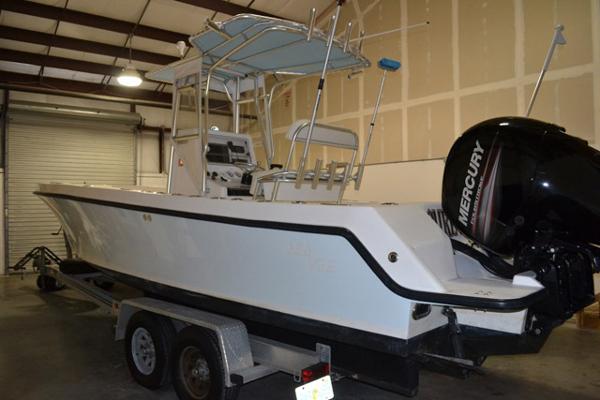 2003 Sea Vee Center Console