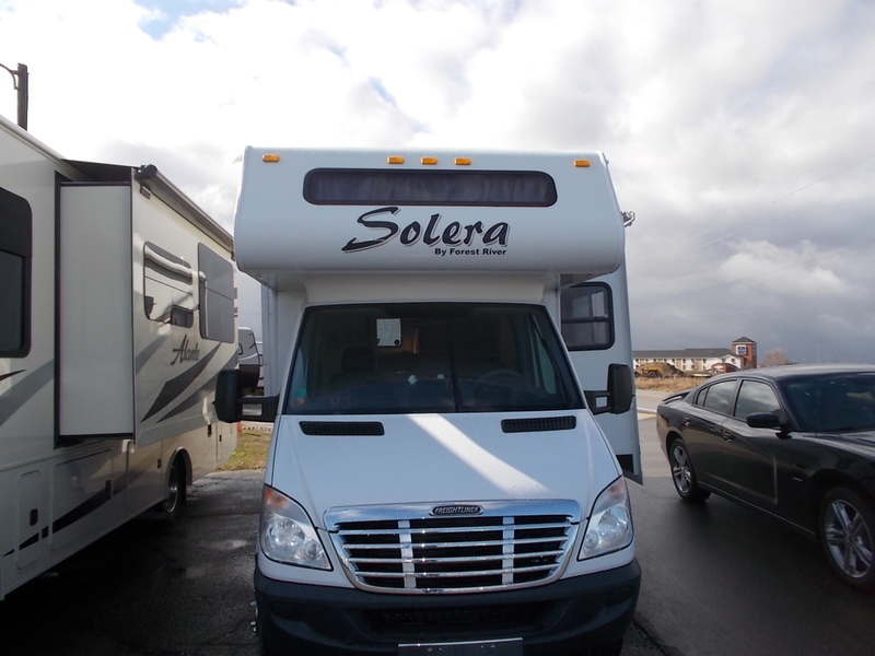 2010 Forest River SOLERA 24S
