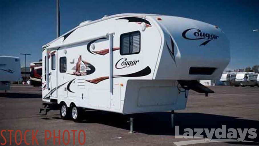 2011 Keystone Rv Cougar 29RES