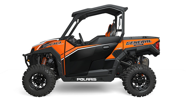 2016 Polaris General™ 1000 EPS Deluxe