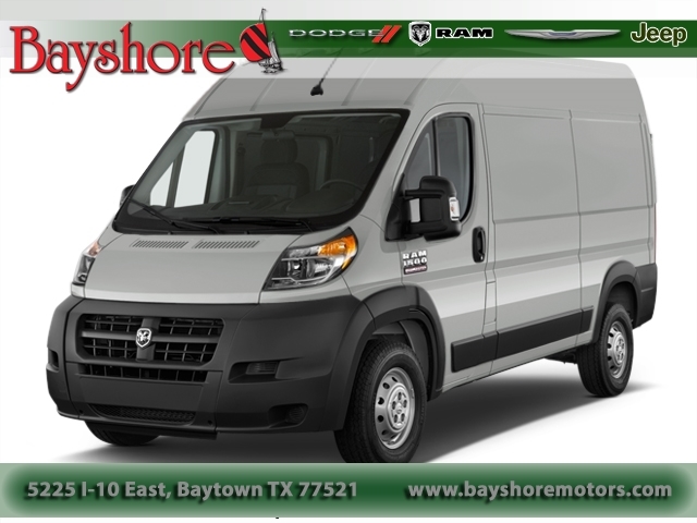 2017 Ram Promaster 1500  Cargo Van