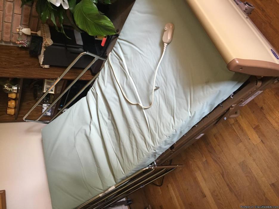 Hospital Bed, 0