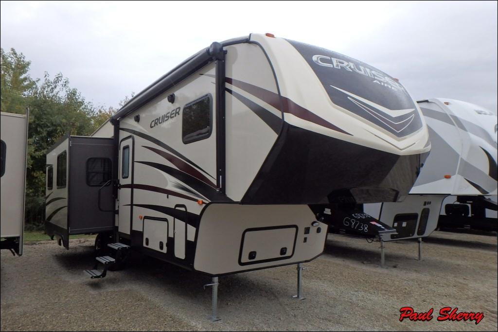 2017 Crossroads Cruiser Aire 29SI