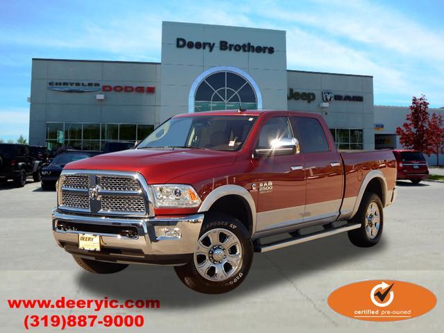 2015 Ram 2500  Pickup Truck