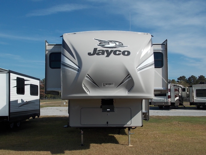 2017 Jayco Eagle Fifth Wheels 339FLQS
