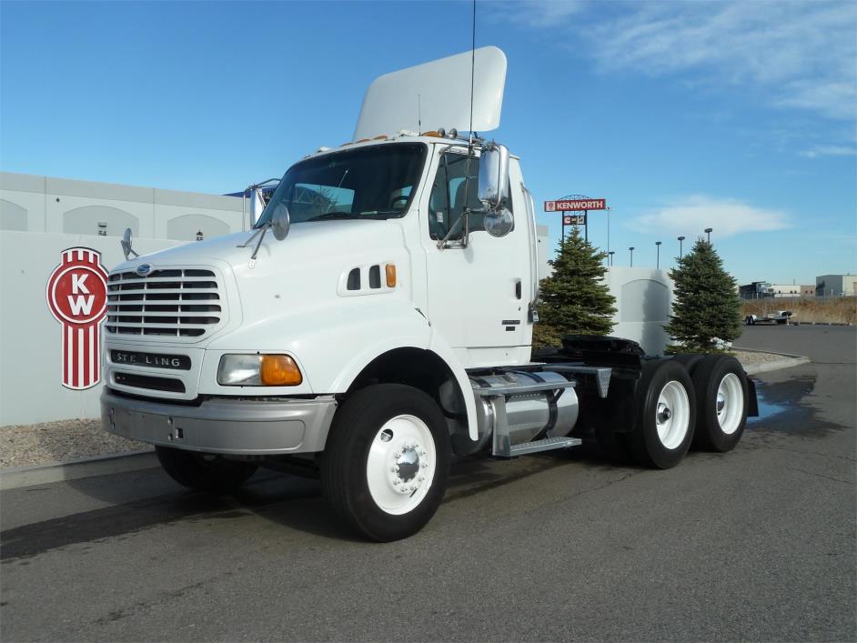 2007 Sterling A9500  Conventional - Day Cab