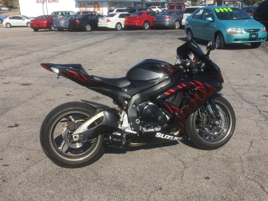 2006 Suzuki GSX1000R