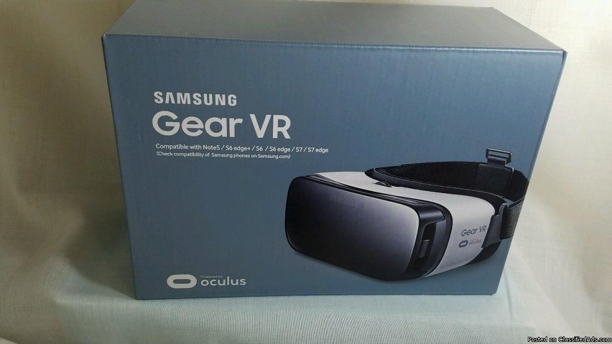 Samsung Gear VR Oculus, 0