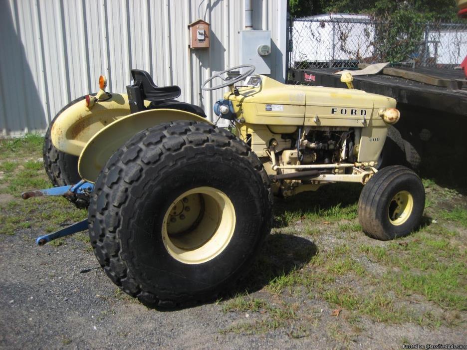 farm tractor, 2