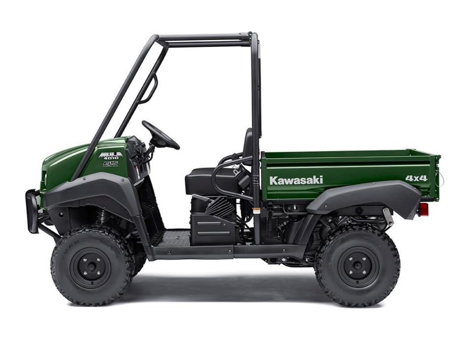 2017 Kawasaki Mule 4010 4x4