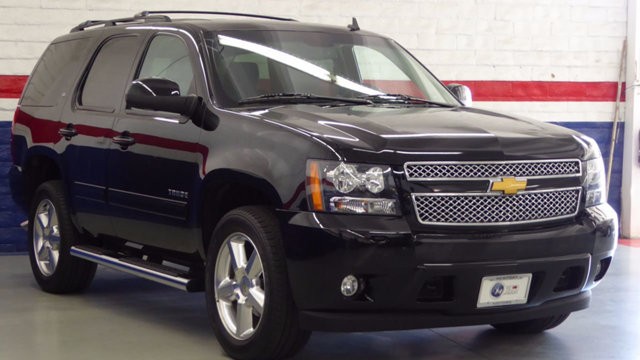 2014 Chevrolet Tahoe LT