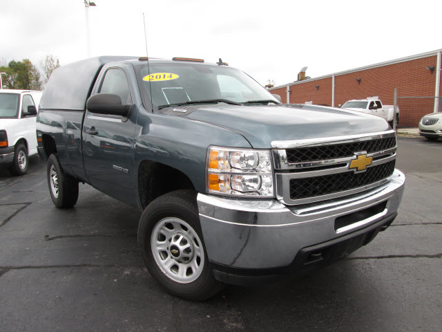 2014 Chevrolet Silverado 2500hd  Pickup Truck