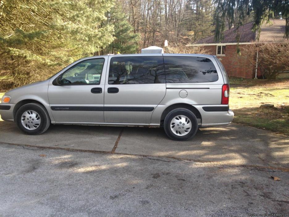 2004 Chevy Venture Van Cars for sale