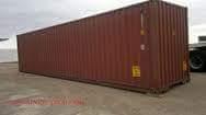 Sale! 40' HC Steel Container!, 1
