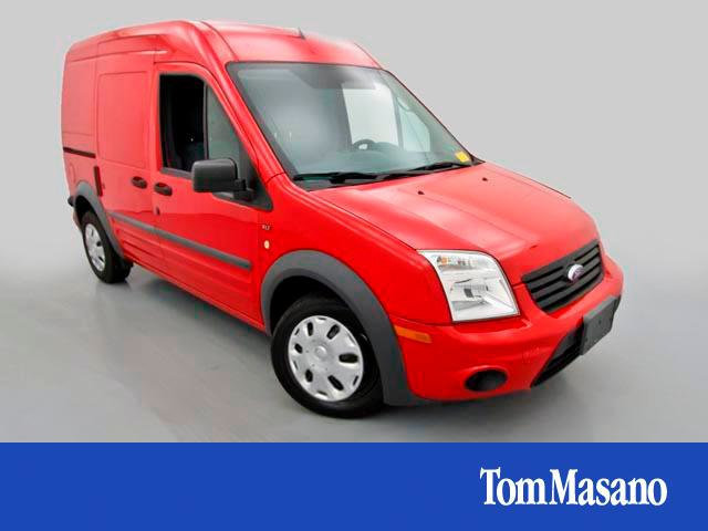 2011 Ford Transit Connect