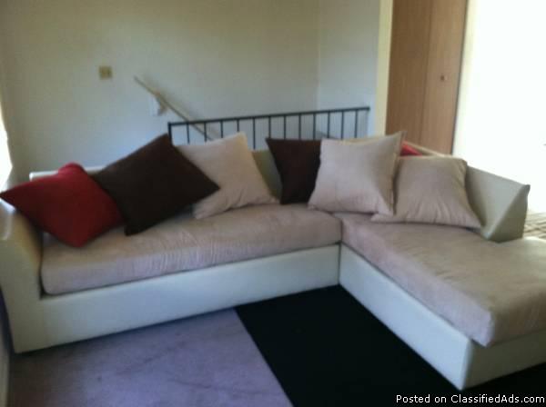 Sectional Couch set for Sale