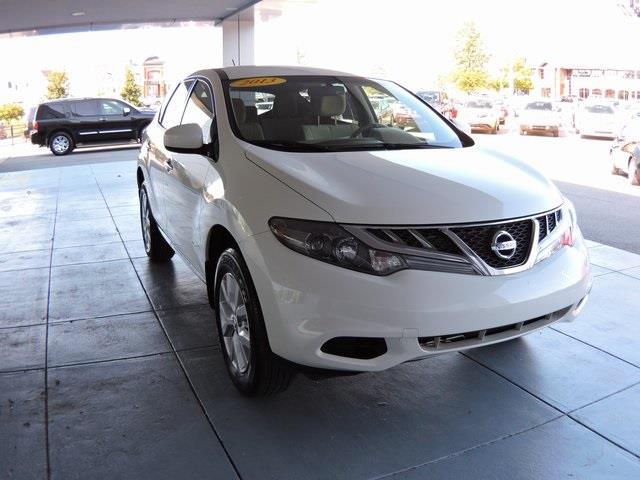 2013 Nissan Murano S