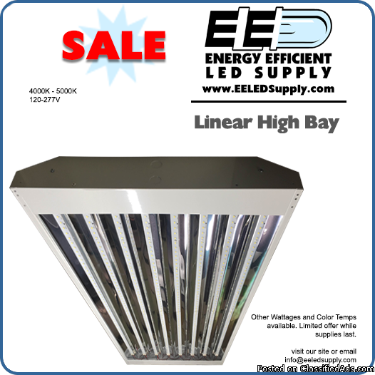 LED Lighting Overstock Sale, 2