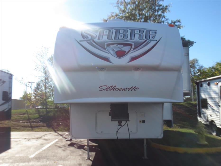 2013 Forest River Sabre 291BH