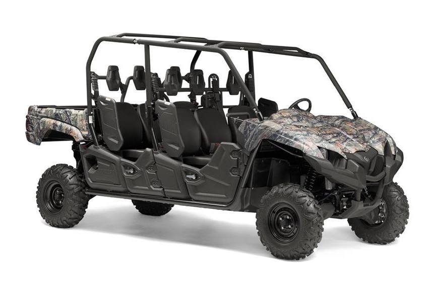 2017 Yamaha VIKING VI EPS - Realtree Xtra