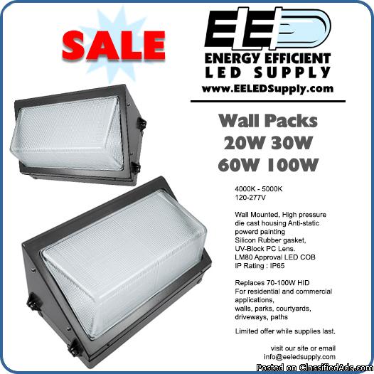 LED Lighting Overstock Sale, 1