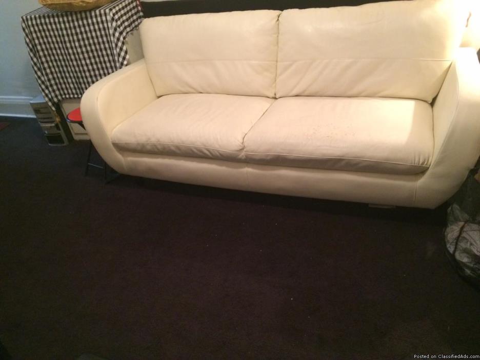 Sofa Couch White,