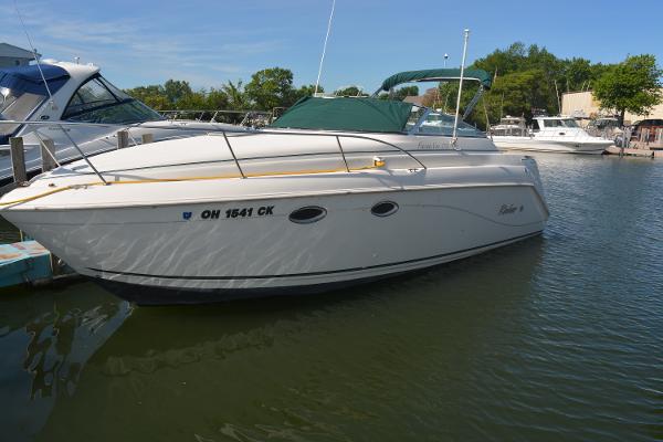 1999 Rinker 270 Fiesta Vee