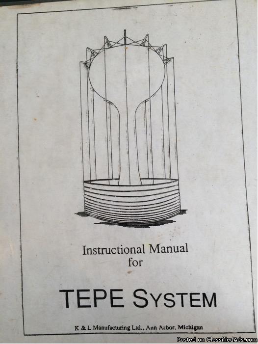 TEPE SAILS SYSTEM