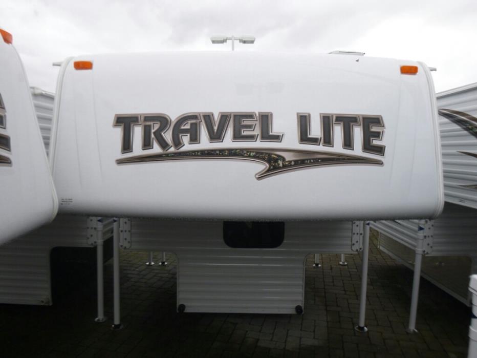2017 Travel Lite 625SL Trim
