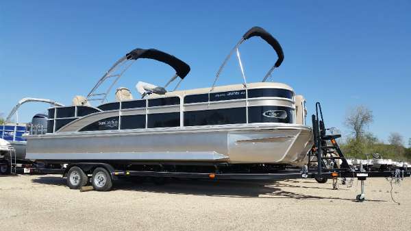 2016 G3 BOATS Elite 326 GT