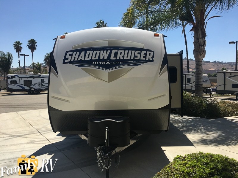 Shadow Cruiser 279DBS