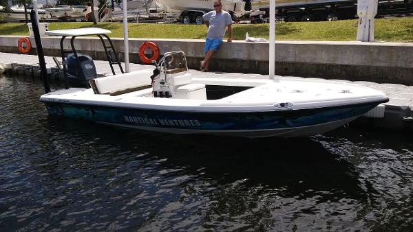 2003 Action Craft 17FT