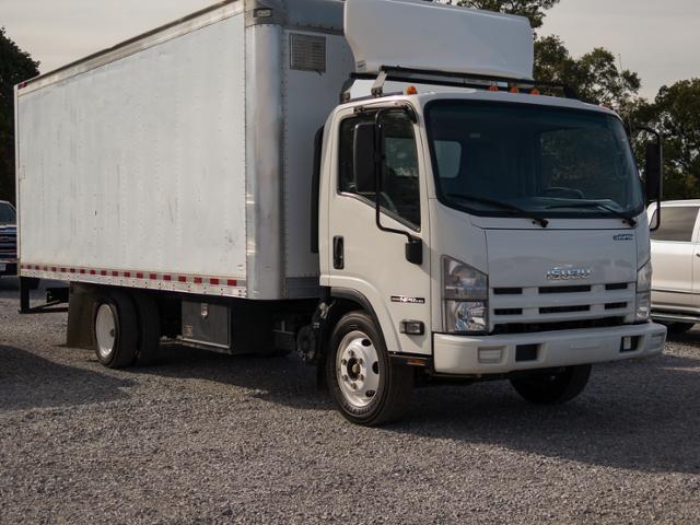 2014 Isuzu Npr Hd