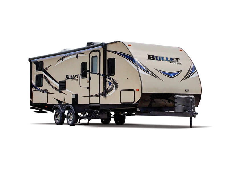 2017 Keystone Rv Bullet 220RBIWE