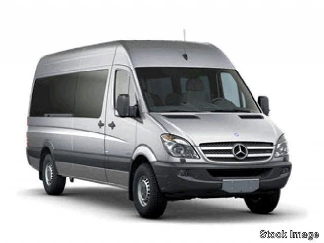 2013 Mercedes-Benz Sprinter 2500  Crew Van