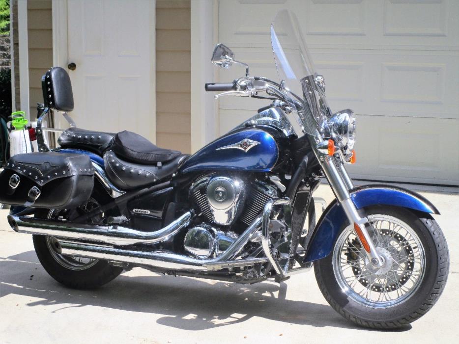 2009 Kawasaki VULCAN 900D CLASSIC